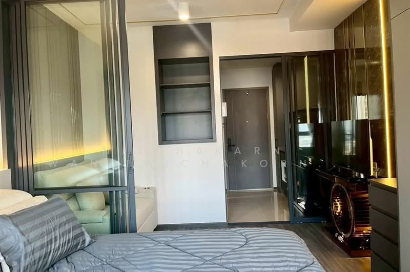 IDEO Sukhumvit Rama 4, Bangkok, Soi Sukhumvit 44, Sukhumvit Road, Phra Kanong, Khlong Toei, Bangkok, 1 Bedroom, 30 sqm, Condo For Rent, by Nitchakarn  Wanitwichakornkit , 500204822 - DDproperty.com
