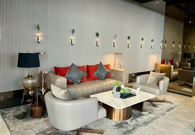 IDEO Sukhumvit Rama 4, Bangkok, Soi Sukhumvit 44, Sukhumvit Road, Phra Kanong, Khlong Toei, Bangkok, 1 Bedroom, 30 sqm, Condo For Rent, by Nitchakarn  Wanitwichakornkit , 500204822 - DDproperty.com