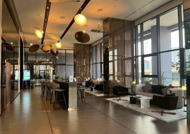 IDEO Sukhumvit Rama 4 : ไอดีโอ สุขุมวิท - พระราม 4, กรุงเทพ, ซอยสุขุมวิท 44 ถนนสุขุมวิท, พระโขนง, คลองเตย, กรุงเทพ, 30 ตร.ม., คอนโด ให้เช่า, โดย Nitchakarn  Wanitwichakornkit , 500204822 - DDproperty.com