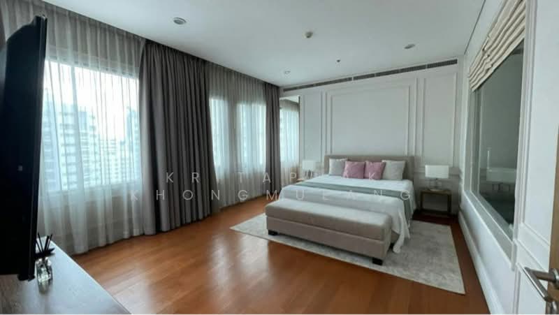 Bright Sukhumvit 24, Bangkok, Sukhumvit 24 Alley, Khong Tan, Khlong Toei, Bangkok, 3 Bedrooms, 180 sqm, Condo For Sale, by Kritaphak Khongmueang, 500204825 - DDproperty.com