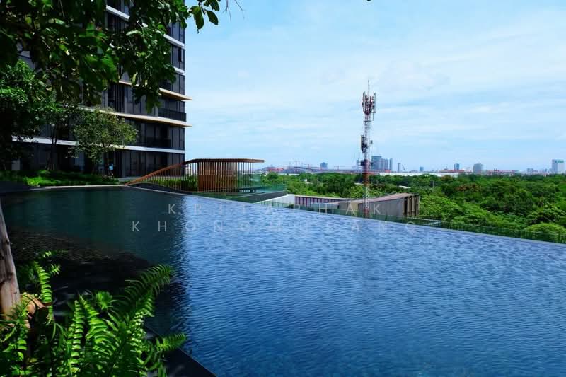 The Line Jatujak-Mochit, Bangkok, Phaholyothin Road, Jom Phon, Chatuchak, Bangkok, 1 Bedroom, 35 sqm, Condo For Rent, by Kritaphak Khongmueang, 500204828 - DDproperty.com