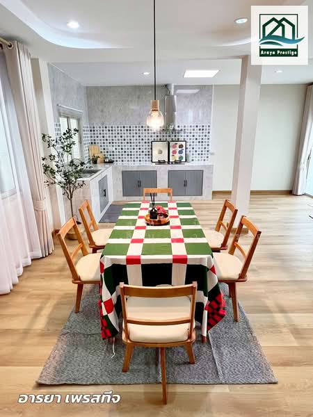 K.C. Gardenhome 9, กรุงเทพ, สามวาตะวันตก, คลองสามวา, กรุงเทพ, 185 ตร.ม., บ้านเดี่ยว ขาย, โดย วิสุทธินี เฉลิมสินสุวรรณ, 500204832 - DDproperty.com