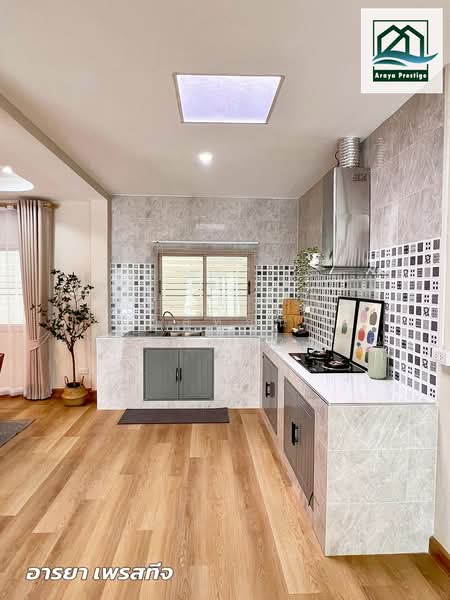 K.C. Gardenhome 9, กรุงเทพ, สามวาตะวันตก, คลองสามวา, กรุงเทพ, 185 ตร.ม., บ้านเดี่ยว ขาย, โดย วิสุทธินี เฉลิมสินสุวรรณ, 500204832 - DDproperty.com