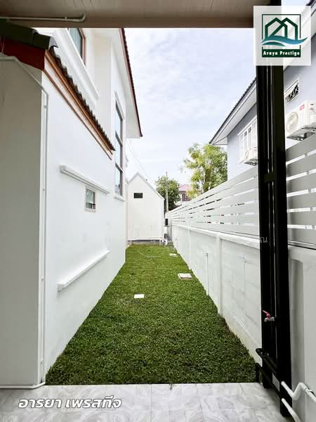 K.C. Gardenhome 9, Bangkok, Sam Wa Tawan Tok, Khlong Sam Wa, Bangkok, 4 Bedrooms, 185 sqm, Single Detached House For Sale, by วิสุทธินี เฉลิมสินสุวรรณ, 500204832 - DDproperty.com