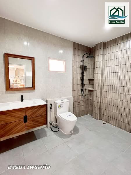 K.C. Gardenhome 9, Bangkok, Sam Wa Tawan Tok, Khlong Sam Wa, Bangkok, 4 Bedrooms, 185 sqm, Single Detached House For Sale, by วิสุทธินี เฉลิมสินสุวรรณ, 500204832 - DDproperty.com