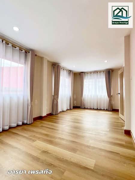 K.C. Gardenhome 9, Bangkok, Sam Wa Tawan Tok, Khlong Sam Wa, Bangkok, 4 Bedrooms, 185 sqm, Single Detached House For Sale, by วิสุทธินี เฉลิมสินสุวรรณ, 500204832 - DDproperty.com