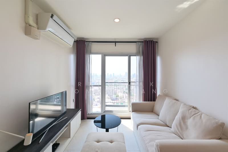 Life Ratchadapisek, Bangkok, 279 Ratchadapisaek Road, Huai Khwang, Huai Khwang, Bangkok, 2 Bedrooms, 56 sqm, Condo For Sale, by Kritaphak Khongmueang, 500204835 - DDproperty.com