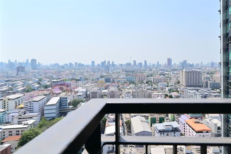 Life Ratchadapisek, Bangkok, 279 Ratchadapisaek Road, Huai Khwang, Huai Khwang, Bangkok, 2 Bedrooms, 56 sqm, Condo For Sale, by Kritaphak Khongmueang, 500204835 - DDproperty.com