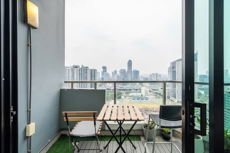 Supalai Premier Asoke, Bangkok, 1750 Petchaburi Road, Bang Kapi, Huai Khwang, Bangkok, 1 Bedroom, 51 sqm, Condo For Sale, by Rojjana Jindasri, 500204842 - DDproperty.com