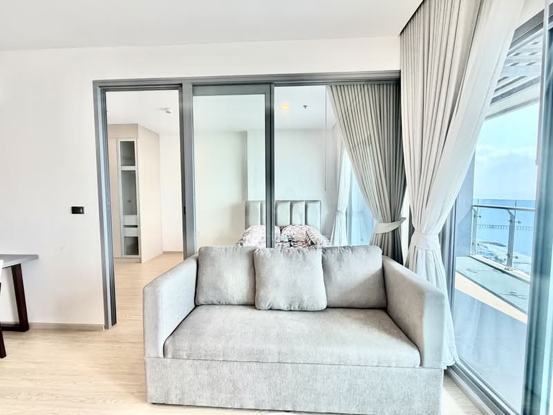 The Symphony Bangpra Sriracha : เดอะ ซิมโฟนี บางพระ ศรีราชา, Chon Buri (Pattaya), 9 ถนนสุขุมวิท ซอย 20, Saen Suk, Muang Chon Buri, Chon Buri (Pattaya), 1 Bedroom, 47 sqm, Condo For Rent, by Paula ., 500204843 - DDproperty.com