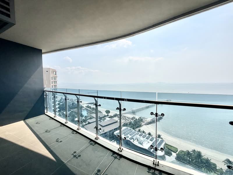 The Symphony Bangpra Sriracha : เดอะ ซิมโฟนี บางพระ ศรีราชา, Chon Buri (Pattaya), 9 ถนนสุขุมวิท ซอย 20, Saen Suk, Muang Chon Buri, Chon Buri (Pattaya), 1 Bedroom, 47 sqm, Condo For Rent, by Paula ., 500204843 - DDproperty.com