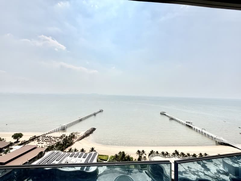 The Symphony Bangpra Sriracha : เดอะ ซิมโฟนี บางพระ ศรีราชา, Chon Buri (Pattaya), 9 ถนนสุขุมวิท ซอย 20, Saen Suk, Muang Chon Buri, Chon Buri (Pattaya), 1 Bedroom, 47 sqm, Condo For Rent, by Paula ., 500204843 - DDproperty.com