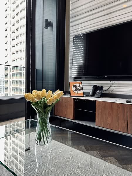The Esse Sukhumvit 36, Bangkok, Soi Sukhumvit 36, Sukhumvit Road, Phra Kanong, Khlong Toei, Bangkok, 1 Bedroom, 39 sqm, Condo For Rent, by Mind (Amollada), 500204844 - DDproperty.com