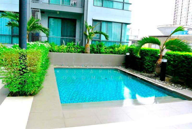 Q House Sukhumvit 79, Bangkok, 2059 Sukhumvit Road, Phra Kanong Nua, Watthana, Bangkok, 2 Bedrooms, 60 sqm, Condo For Rent, by Kritaphak Khongmueang, 500204846 - DDproperty.com