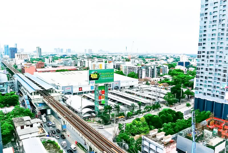 Q House Sukhumvit 79, Bangkok, 2059 Sukhumvit Road, Phra Kanong Nua, Watthana, Bangkok, 2 Bedrooms, 60 sqm, Condo For Rent, by Kritaphak Khongmueang, 500204846 - DDproperty.com