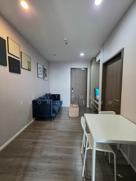 Whizdom Essence, Bangkok, 5 Piyabutr 1 Alley, Bang Chak, Phra Khanong, Bangkok, 1 Bedroom, 34 sqm, Condo For Rent, by Kritaphak Khongmueang, 500204850 - DDproperty.com