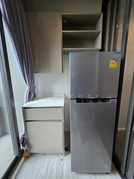 Whizdom Essence, Bangkok, 5 Piyabutr 1 Alley, Bang Chak, Phra Khanong, Bangkok, 1 Bedroom, 34 sqm, Condo For Rent, by Kritaphak Khongmueang, 500204850 - DDproperty.com