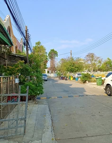 พูนสุข บางนา-สุวรรณภูมิ, Samut Prakan, Bang Chalong, Bang Plee, Samut Prakan, 3 Bedrooms, 100 sqm, Townhouse For Sale, by The Best Property บี, 500204852 - DDproperty.com