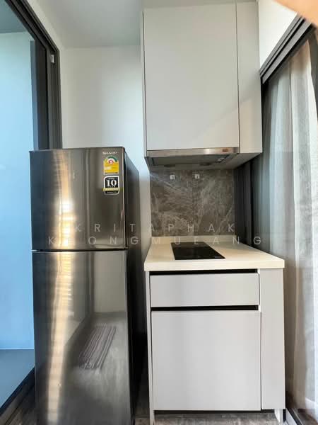 Whizdom Inspire Sukhumvit, Bangkok, Sukhumvit Road, Bang Chak, Phra Khanong, Bangkok, 1 Bedroom, 33 sqm, Condo For Rent, by Kritaphak Khongmueang, 500204853 - DDproperty.com