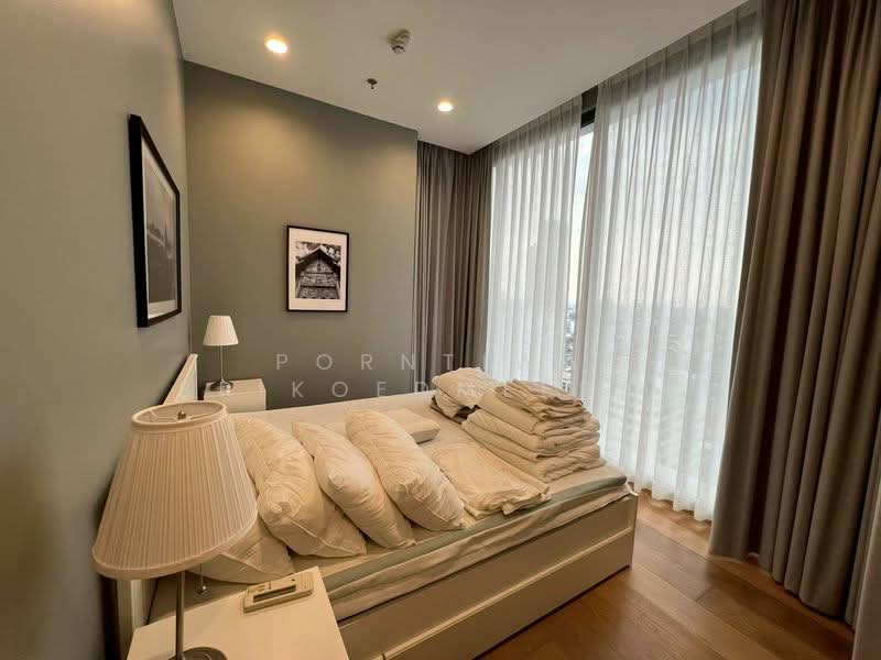 Anil Sathorn 12, Bangkok, 122 N Sathon Rd, Thung Maha Mek, Sathon, Bangkok, 2 Bedrooms, 64 sqm, Condo For Rent, by Porntiwa Srikoedmeesak, 500204854 - DDproperty.com