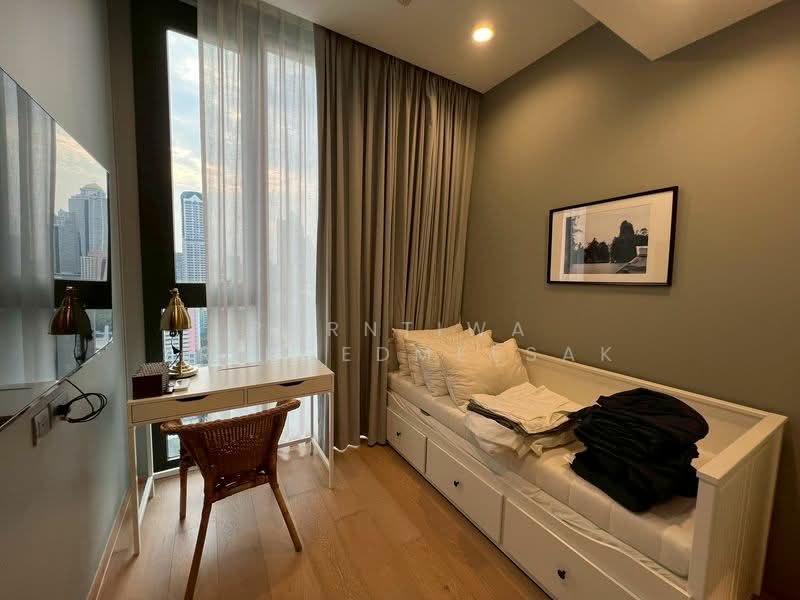 Anil Sathorn 12 : Anil สาทร 12, กรุงเทพ, 122 ถนนสาทรใต้, ทุ่งมหาเมฆ, สาทร, กรุงเทพ, 64 ตร.ม., คอนโด ให้เช่า, โดย Porntiwa Srikoedmeesak, 500204854 - DDproperty.com