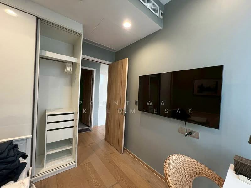 Anil Sathorn 12, Bangkok, 122 N Sathon Rd, Thung Maha Mek, Sathon, Bangkok, 2 Bedrooms, 64 sqm, Condo For Rent, by Porntiwa Srikoedmeesak, 500204854 - DDproperty.com