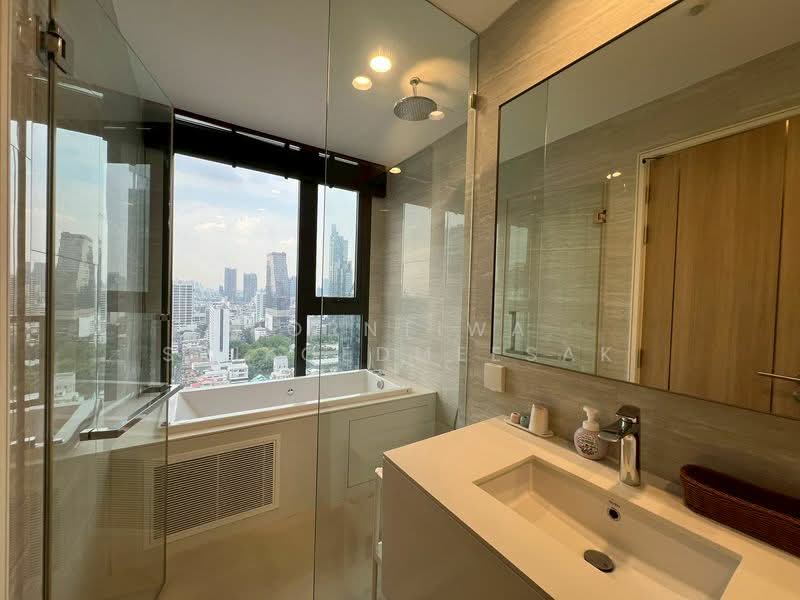 Anil Sathorn 12, Bangkok, 122 N Sathon Rd, Thung Maha Mek, Sathon, Bangkok, 2 Bedrooms, 64 sqm, Condo For Rent, by Porntiwa Srikoedmeesak, 500204854 - DDproperty.com