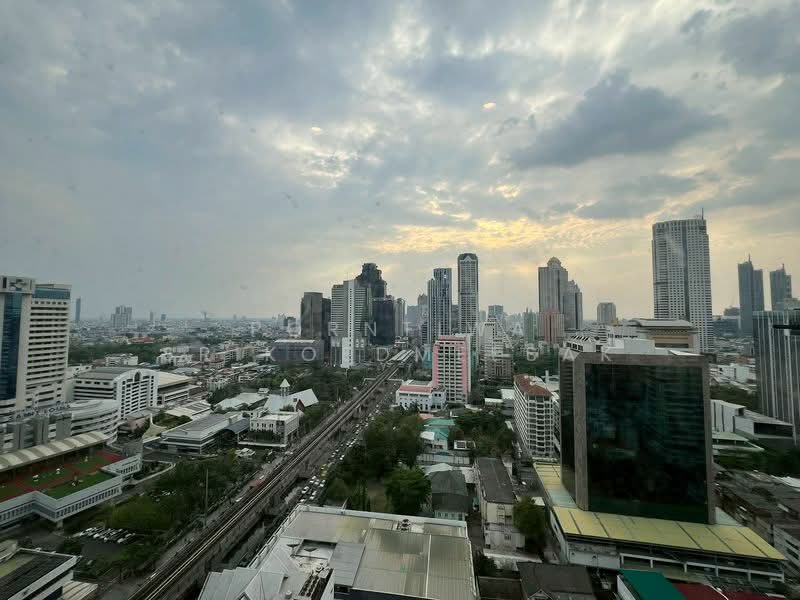 Anil Sathorn 12, Bangkok, 122 N Sathon Rd, Thung Maha Mek, Sathon, Bangkok, 2 Bedrooms, 64 sqm, Condo For Rent, by Porntiwa Srikoedmeesak, 500204854 - DDproperty.com