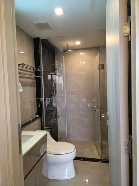 One9Five Asoke-Rama 9, Bangkok, 195 Soi Rama 9 Soi 5, Huai Khwang, Huai Khwang, Bangkok, 1 Bedroom, 36 sqm, Condo For Rent, by Rojjana Jindasri, 500204855 - DDproperty.com