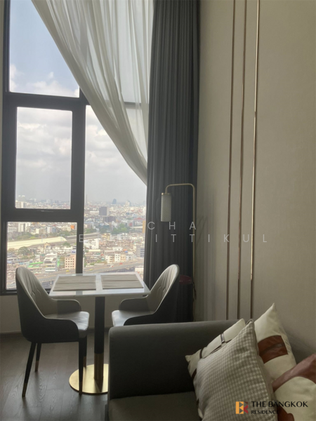 ให้เช่า - Park Origin Chula-Samyan : พาร์ค ออริจิ้น จุฬา สามย่าน, กรุงเทพ