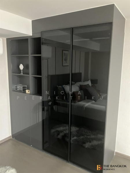 Park Origin Chula-Samyan, Bangkok, Rama 4 Road, Maha Phrutharam, Bang Rak, Bangkok, 1 Bedroom, 35 sqm, Condo For Rent, by Nicha Peerakittikul, 500204857 - DDproperty.com