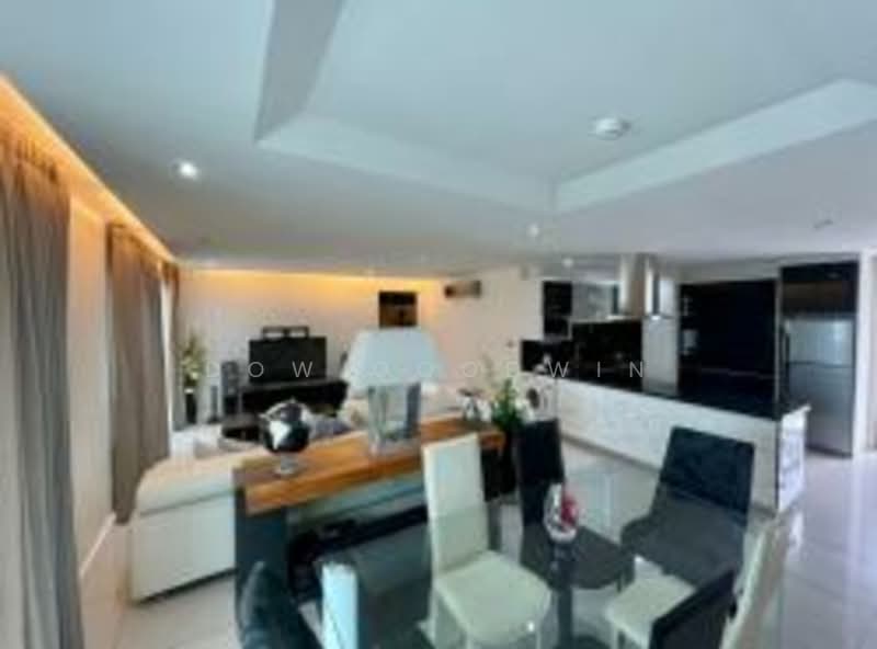 Sunset Boulevard Residence, Chon Buri (Pattaya), 4 พระตำหนัก, Nong Pru, Bang Lamung (Pattaya), Chon Buri (Pattaya), 2 Bedrooms, 144 sqm, Condo For Sale, by Dow Goodwin, 500204861 - DDproperty.com