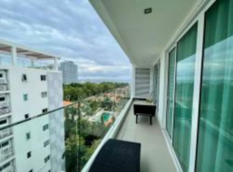 Sunset Boulevard Residence, Chon Buri (Pattaya), 4 พระตำหนัก, Nong Pru, Bang Lamung (Pattaya), Chon Buri (Pattaya), 2 Bedrooms, 144 sqm, Condo For Sale, by Dow Goodwin, 500204861 - DDproperty.com