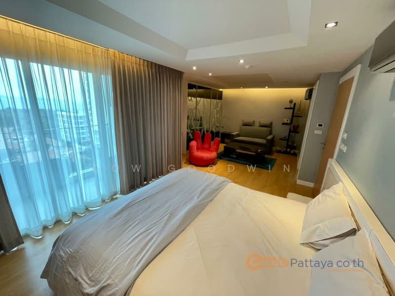 Sunset Boulevard Residence, Chon Buri (Pattaya), 4 พระตำหนัก, Nong Pru, Bang Lamung (Pattaya), Chon Buri (Pattaya), 2 Bedrooms, 144 sqm, Condo For Sale, by Dow Goodwin, 500204861 - DDproperty.com