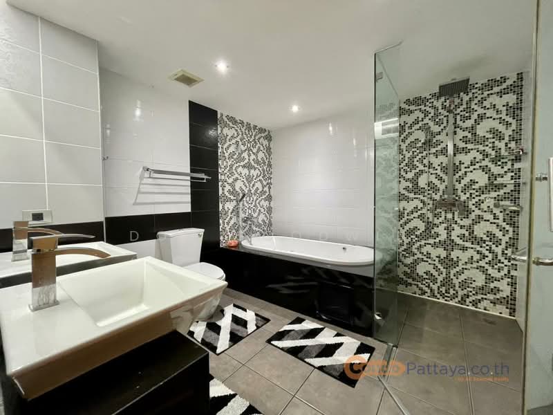 Sunset Boulevard Residence, Chon Buri (Pattaya), 4 พระตำหนัก, Nong Pru, Bang Lamung (Pattaya), Chon Buri (Pattaya), 2 Bedrooms, 144 sqm, Condo For Sale, by Dow Goodwin, 500204861 - DDproperty.com