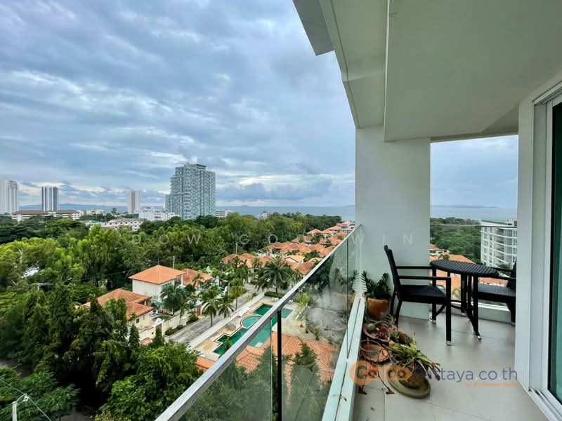 Sunset Boulevard Residence, Chon Buri (Pattaya), 4 พระตำหนัก, Nong Pru, Bang Lamung (Pattaya), Chon Buri (Pattaya), 2 Bedrooms, 144 sqm, Condo For Sale, by Dow Goodwin, 500204861 - DDproperty.com