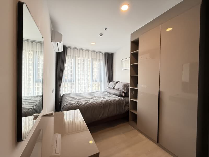 Aspire Onnut Station : แอสปาย อ่อนนุช สเตชั่น, กรุงเทพ, ถนนสุขุมวิท, พระโขนง, คลองเตย, กรุงเทพ, 31 ตร.ม., คอนโด ให้เช่า, โดย Jitranush Choosakul, 500204866 - DDproperty.com