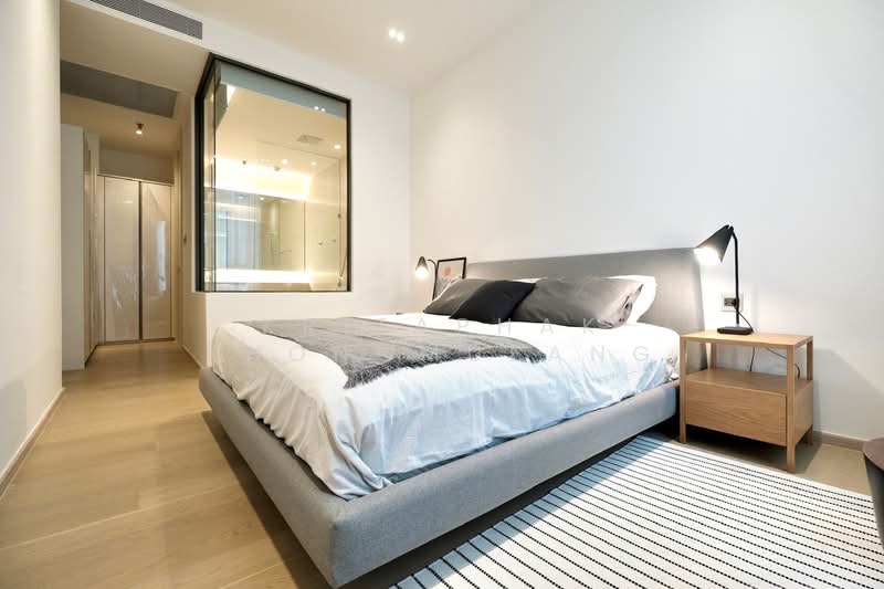 The Strand Thonglor, Bangkok, 36 Soi Sukhumvit 55, Khlong Tan Nua, Watthana, Bangkok, 2 Bedrooms, 91 sqm, Condo For Rent, by Kritaphak Khongmueang, 500204867 - DDproperty.com