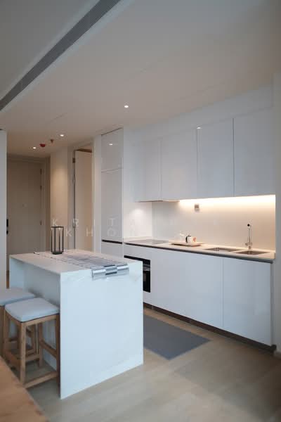 The Strand Thonglor, Bangkok, 36 Soi Sukhumvit 55, Khlong Tan Nua, Watthana, Bangkok, 2 Bedrooms, 91 sqm, Condo For Rent, by Kritaphak Khongmueang, 500204867 - DDproperty.com