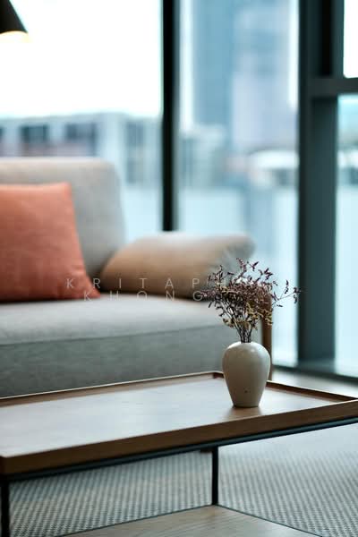 The Strand Thonglor, Bangkok, 36 Soi Sukhumvit 55, Khlong Tan Nua, Watthana, Bangkok, 2 Bedrooms, 91 sqm, Condo For Rent, by Kritaphak Khongmueang, 500204867 - DDproperty.com