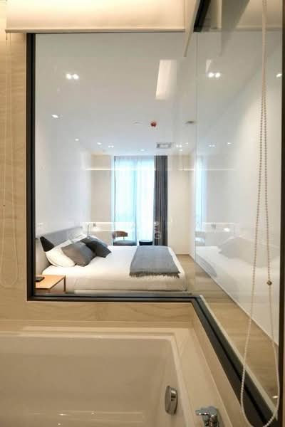 The Strand Thonglor, Bangkok, 36 Soi Sukhumvit 55, Khlong Tan Nua, Watthana, Bangkok, 2 Bedrooms, 91 sqm, Condo For Rent, by Kritaphak Khongmueang, 500204867 - DDproperty.com