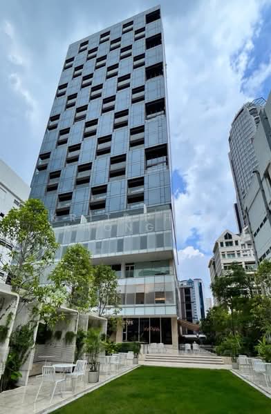 The Strand Thonglor, Bangkok, 36 Soi Sukhumvit 55, Khlong Tan Nua, Watthana, Bangkok, 2 Bedrooms, 91 sqm, Condo For Rent, by Kritaphak Khongmueang, 500204867 - DDproperty.com