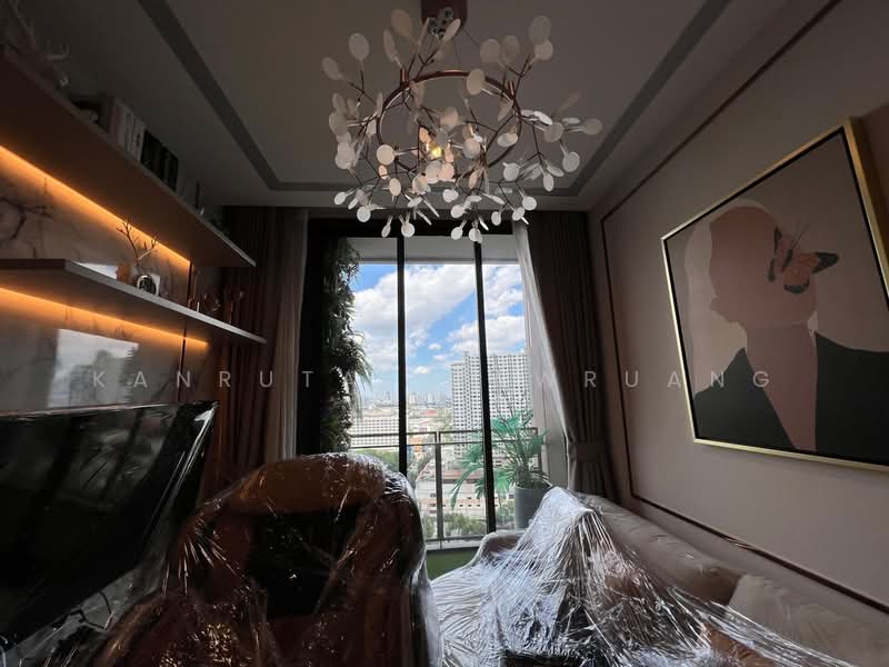 The Line Phahon-Pradipat : The Line พหลฯ-ประดิพัทธ์, กรุงเทพ, 21 ประดิพัทธิ์, สามเสนใน, พญาไท, กรุงเทพ, 53 ตร.ม., คอนโด ขาย, โดย Kanrutai Dawruang, 500204869 - DDproperty.com