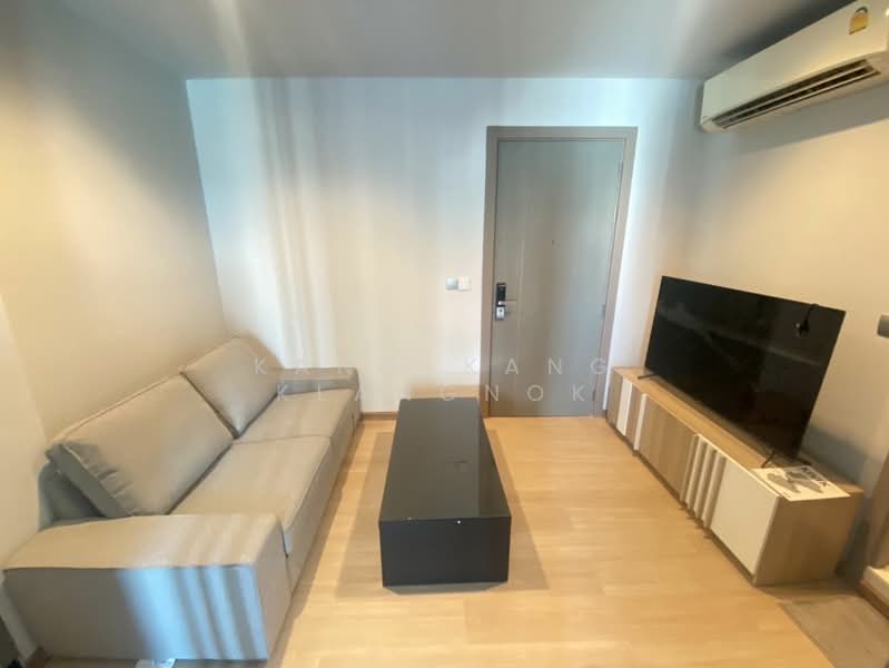 Life Asoke-Rama 9 : ไลฟ์ อโศก พระราม 9, กรุงเทพ, 626 ถนนอโศก-ดินแดง แขวงมักกะสัน เขตราชเทวี กรุงเทพมหานคร, มักกะสัน, ราชเทวี, กรุงเทพ, 32 ตร.ม., คอนโด ให้เช่า, โดย Kang-Kang Klangnok, 500204870 - DDproperty.com