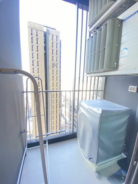 Life Asoke-Rama 9 : ไลฟ์ อโศก พระราม 9, กรุงเทพ, 626 ถนนอโศก-ดินแดง แขวงมักกะสัน เขตราชเทวี กรุงเทพมหานคร, มักกะสัน, ราชเทวี, กรุงเทพ, 32 ตร.ม., คอนโด ให้เช่า, โดย Kang-Kang Klangnok, 500204870 - DDproperty.com