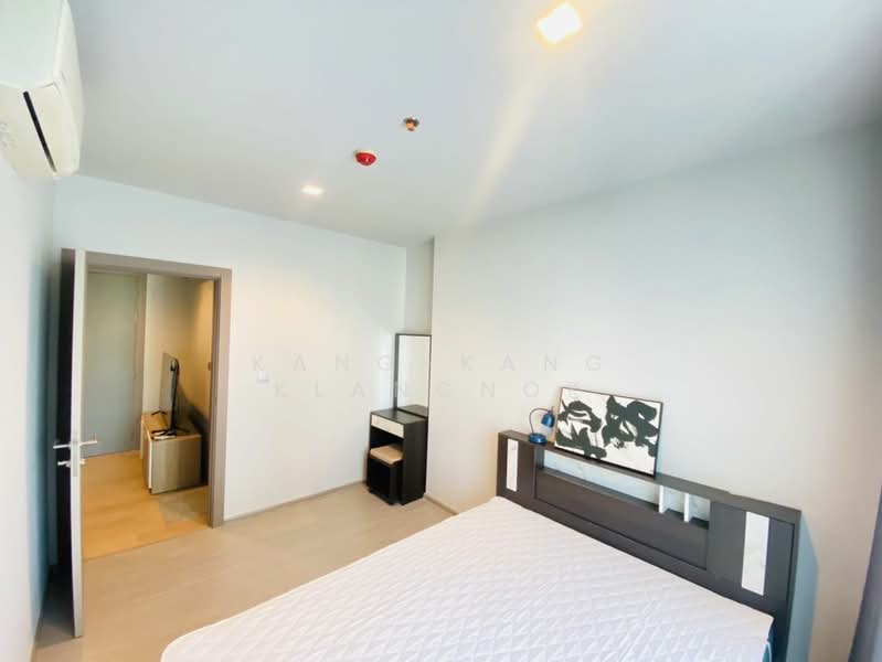 Life Asoke-Rama 9, Bangkok, 626 Asoke-Dindaeng Road, Makkasan, Ratchathewi, Bangkok, 1 Bedroom, 32 sqm, Condo For Rent, by Kang-Kang Klangnok, 500204870 - DDproperty.com