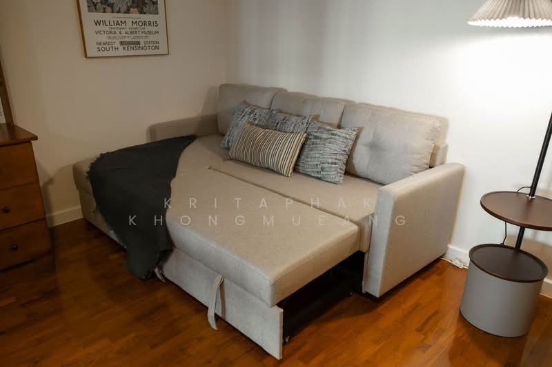 Baan Nonzee, Bangkok, 33 Chan Rd, Chong Nonsi, Yan Nawa, Bangkok, 2 Bedrooms, 89 sqm, Condo For Sale, by Kritaphak Khongmueang, 500204871 - DDproperty.com