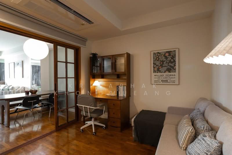 Baan Nonzee, Bangkok, 33 Chan Rd, Chong Nonsi, Yan Nawa, Bangkok, 2 Bedrooms, 89 sqm, Condo For Sale, by Kritaphak Khongmueang, 500204871 - DDproperty.com