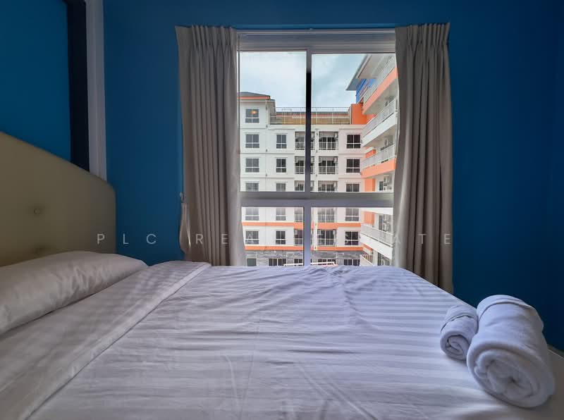 New Nordic Trend, Chon Buri (Pattaya), Pattaya Soi Phra Tamnak 4, Nong Pru, Bang Lamung (Pattaya), Chon Buri (Pattaya), 1 Bedroom, 34 sqm, Condo For Sale, by PLC real estate, 500204873 - DDproperty.com