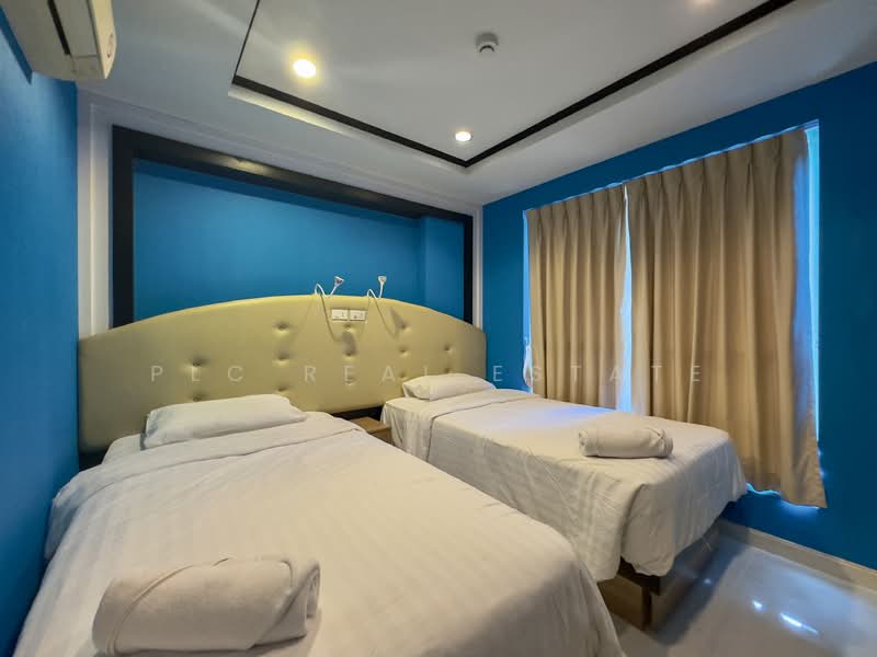 New Nordic Trend, Chon Buri (Pattaya), Pattaya Soi Phra Tamnak 4, Nong Pru, Bang Lamung (Pattaya), Chon Buri (Pattaya), 1 Bedroom, 34 sqm, Condo For Sale, by PLC real estate, 500204873 - DDproperty.com